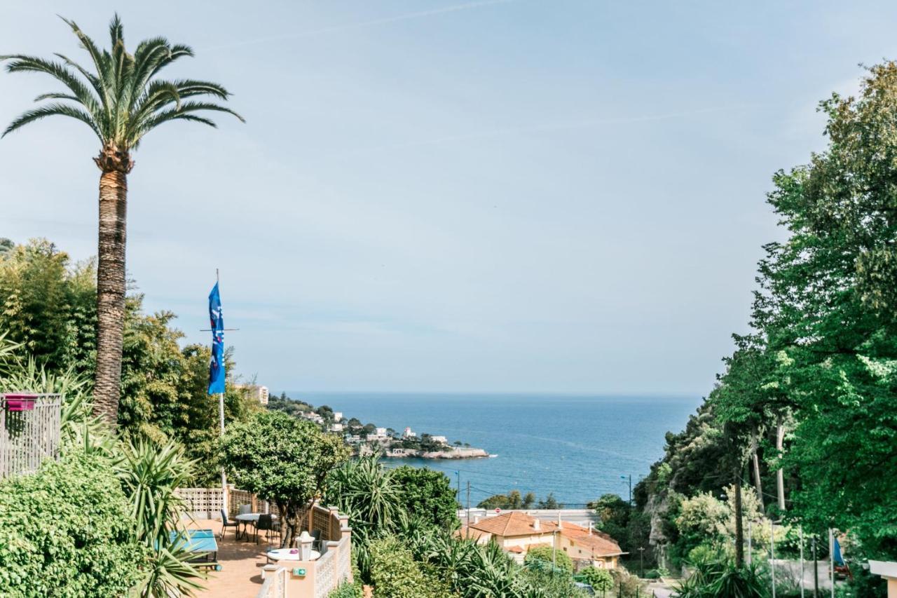 Auberge De L'Europe Eze Exterior photo